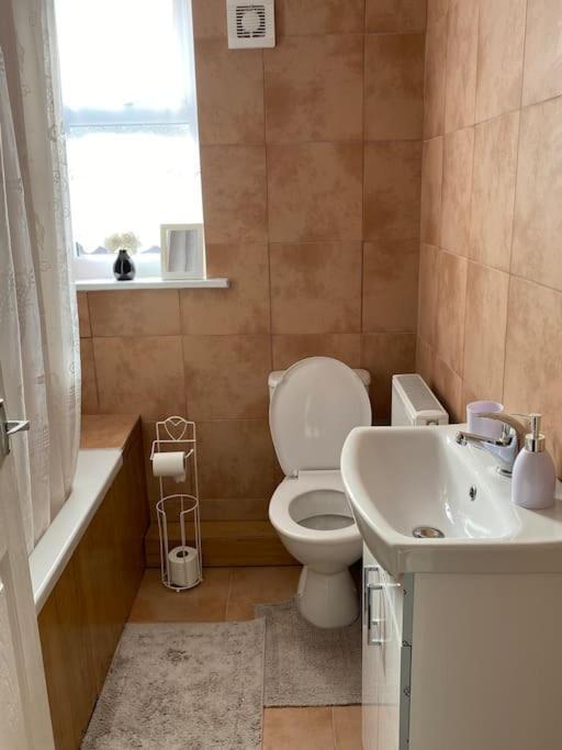 Grace'S Home Rotherham Luaran gambar