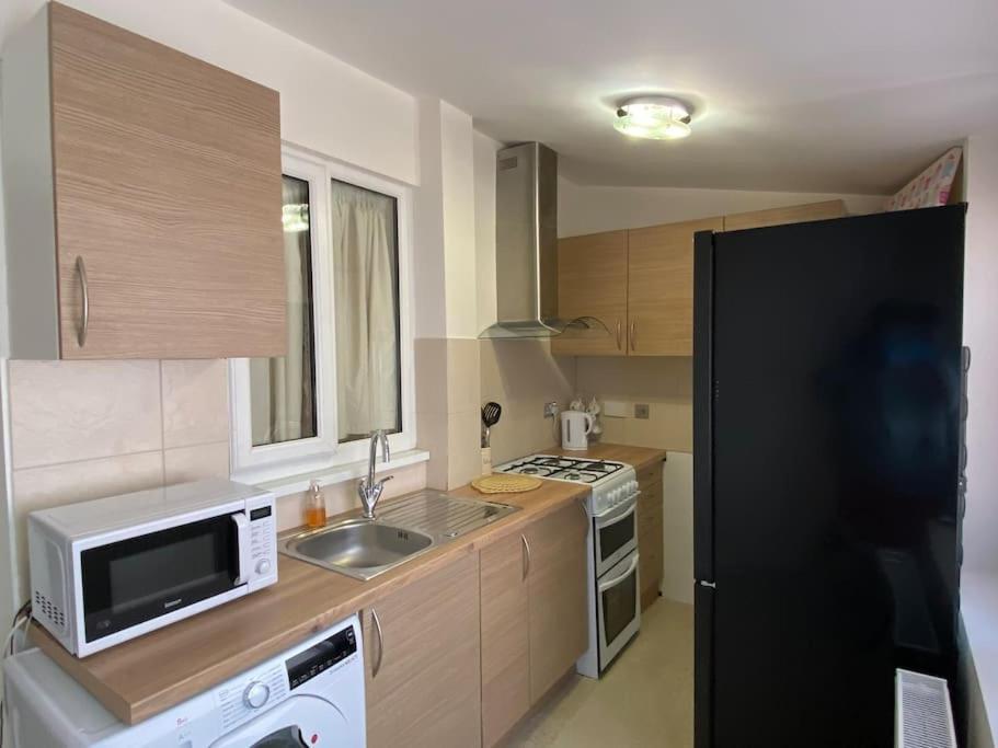 Grace'S Home Rotherham Luaran gambar