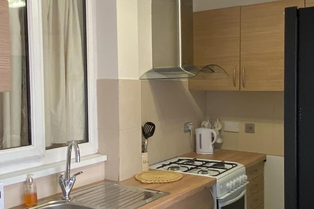 Grace'S Home Rotherham Luaran gambar