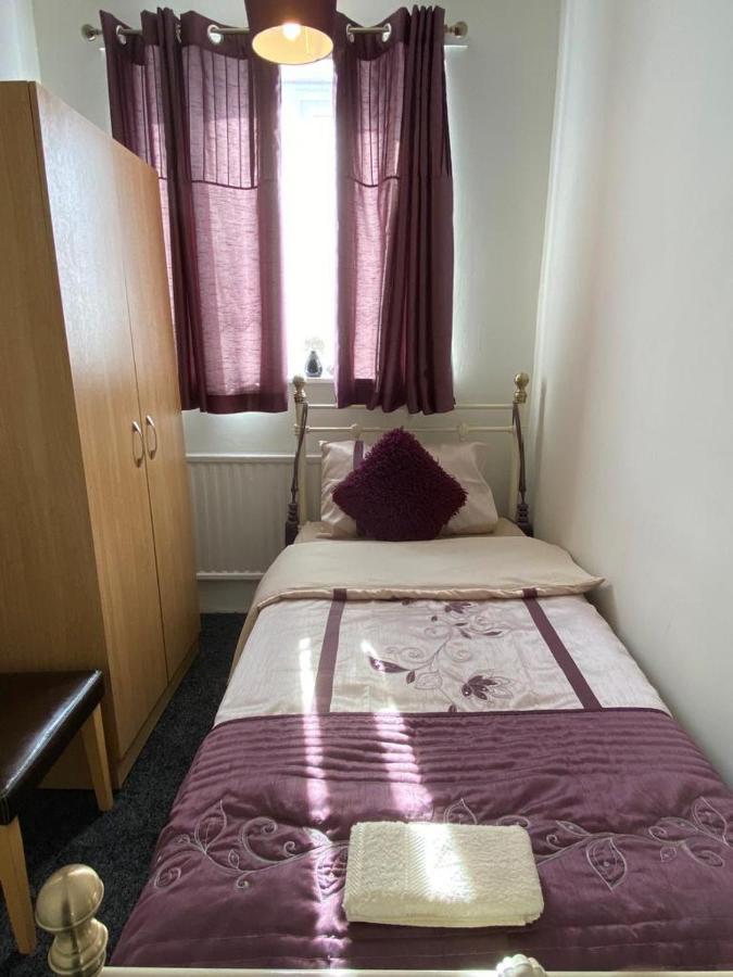 Grace'S Home Rotherham Luaran gambar