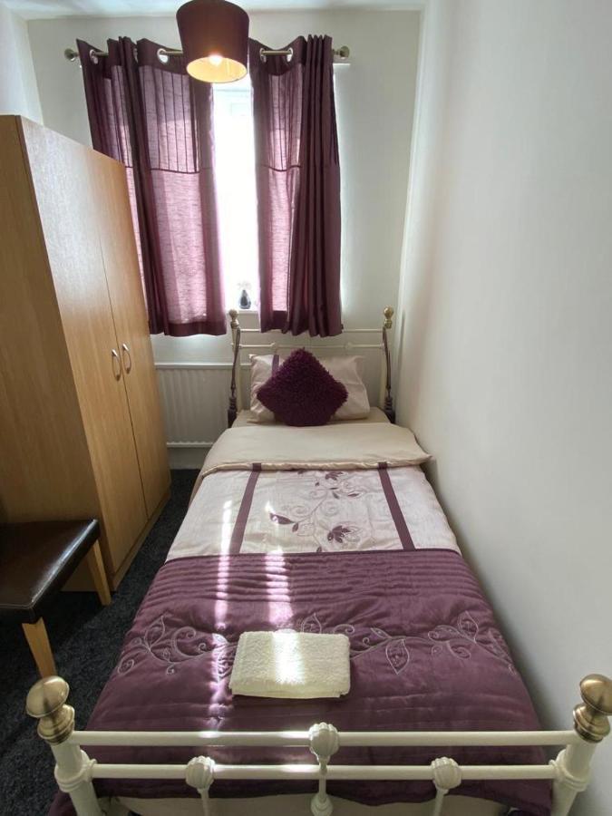 Grace'S Home Rotherham Luaran gambar