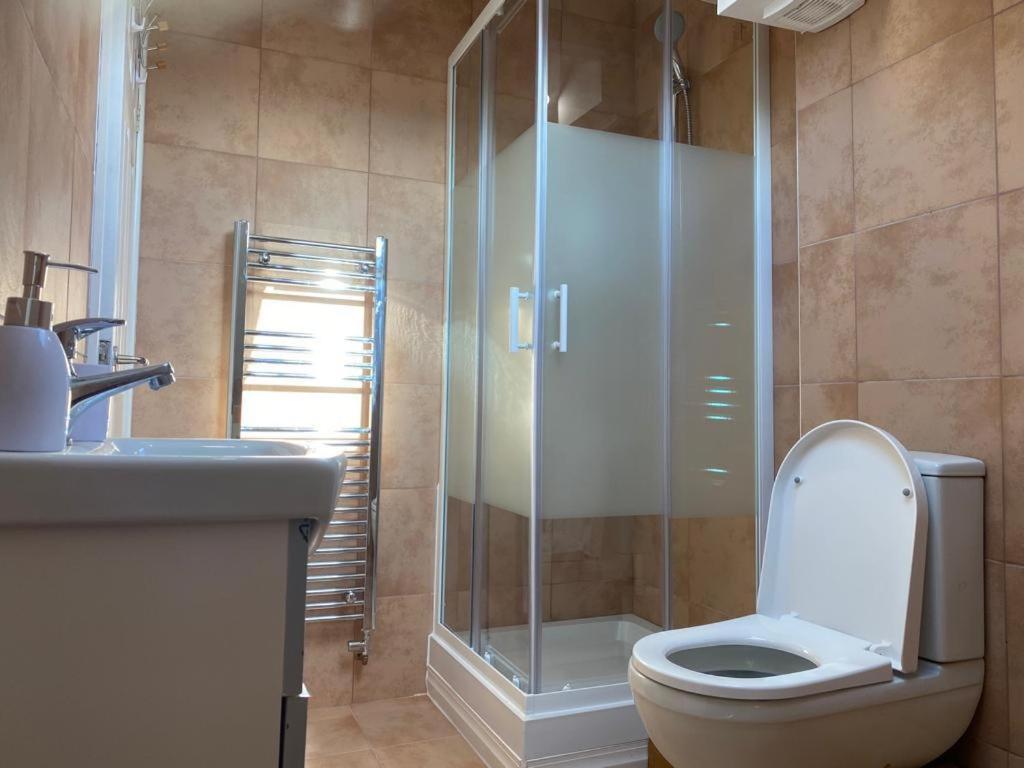 Grace'S Home Rotherham Luaran gambar