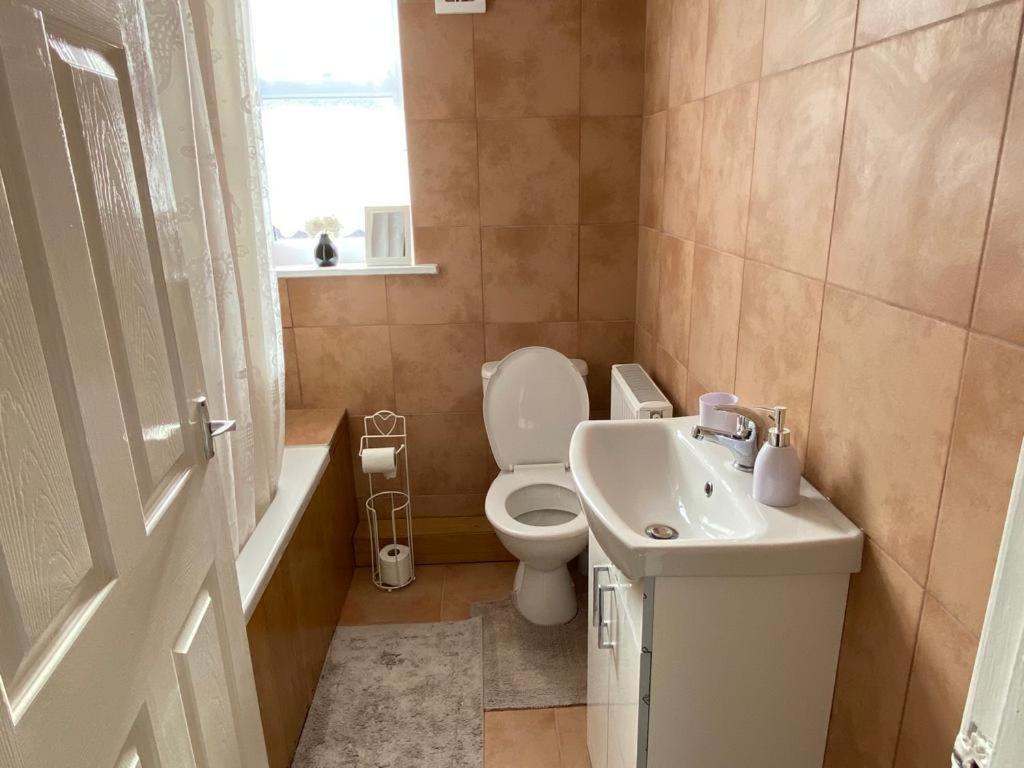 Grace'S Home Rotherham Luaran gambar