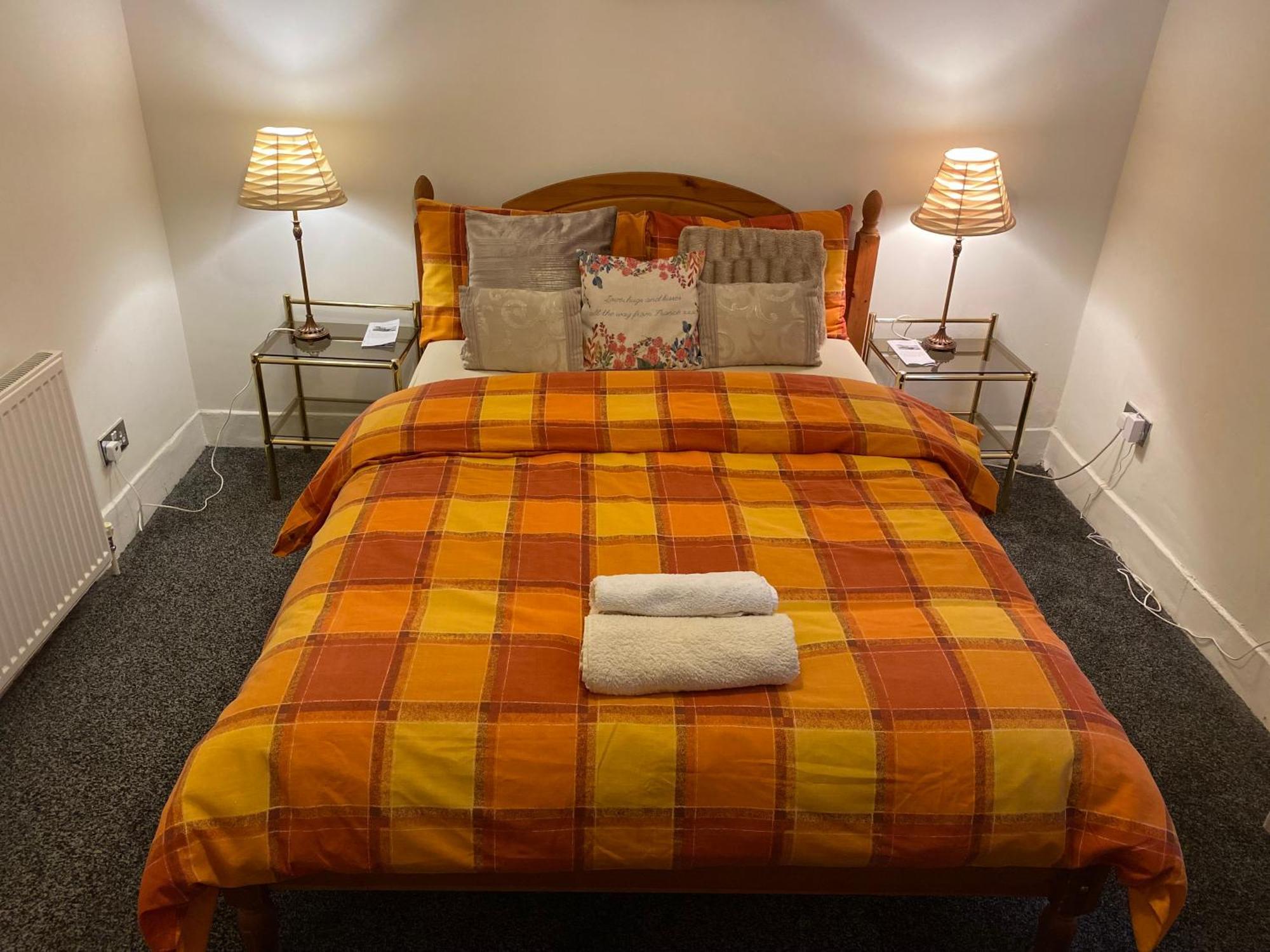 Grace'S Home Rotherham Luaran gambar