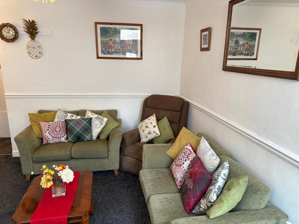 Grace'S Home Rotherham Luaran gambar