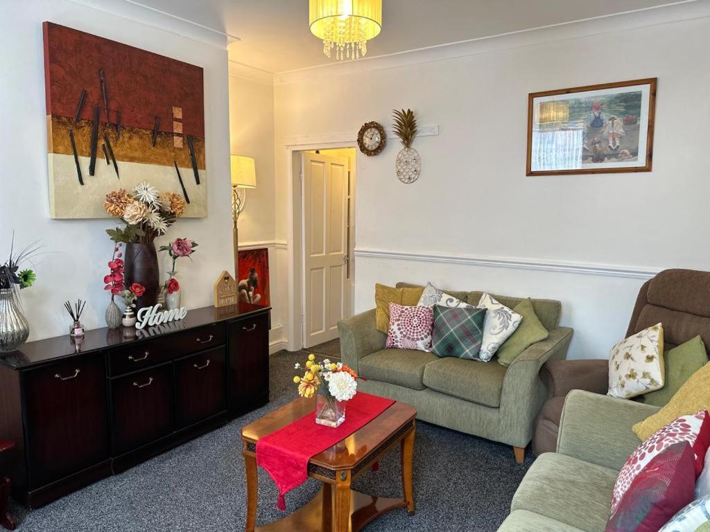 Grace'S Home Rotherham Luaran gambar